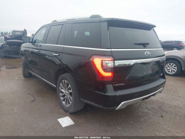 1FMJU2AT7JEA22252 Ford Expedition Limited