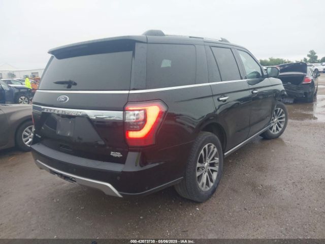 1FMJU2AT7JEA22252 Ford Expedition Limited
