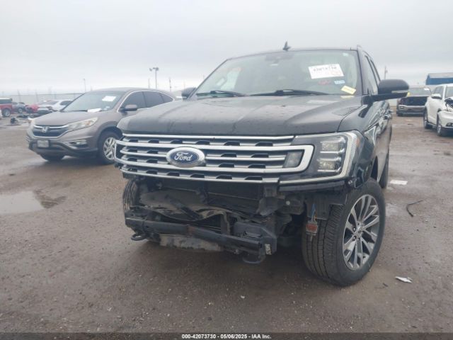 1FMJU2AT7JEA22252 Ford Expedition Limited