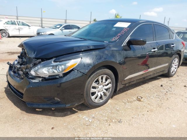 1N4AL3AP7GC276487 Nissan Altima 2.5 Sr