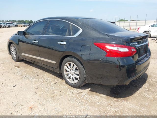 1N4AL3AP7GC276487 Nissan Altima 2.5 Sr