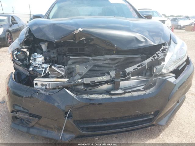 1N4AL3AP7GC276487 Nissan Altima 2.5 Sr