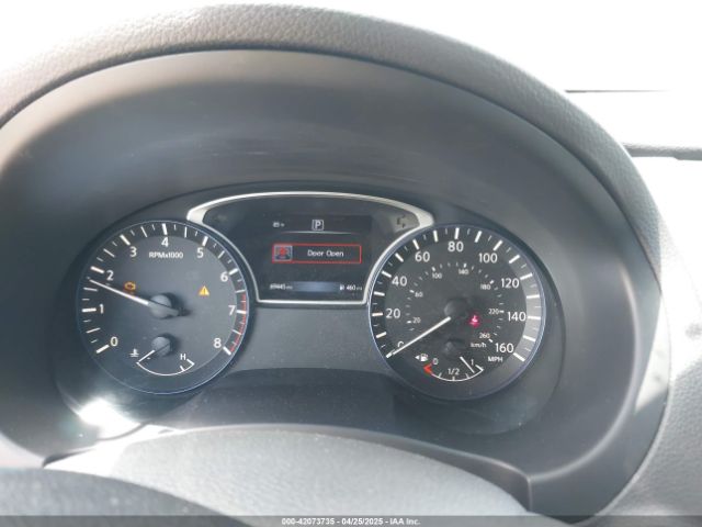 1N4AL3AP7GC276487 Nissan Altima 2.5 Sr