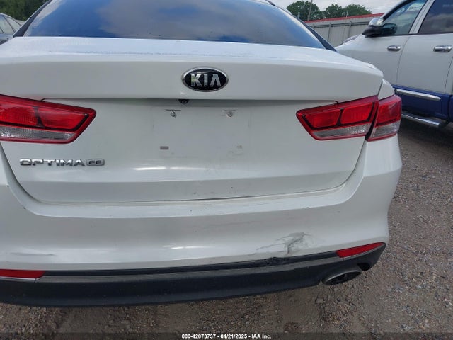 Продажа на аукционе авто 2017 Kia Optima Lx, vin: 5XXGT4L36HG167511, номер лота: 42073737