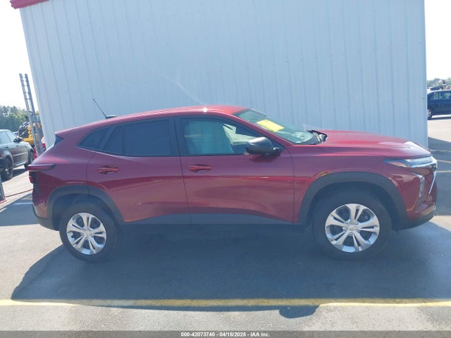 KL77LFE21RC094353 Chevrolet Trax Fwd Sp