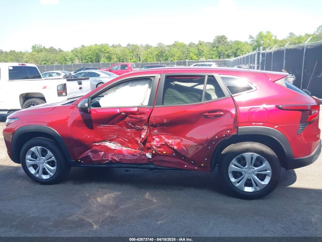 KL77LFE21RC094353 Chevrolet Trax Fwd Sp