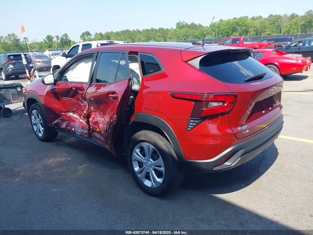 KL77LFE21RC094353 Chevrolet Trax Fwd Sp