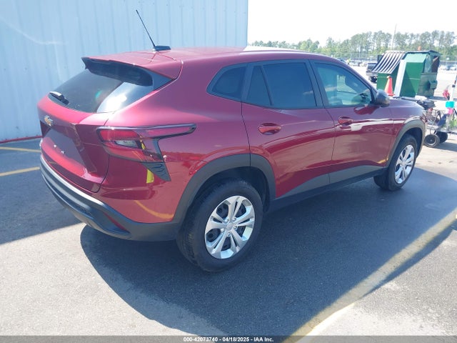 KL77LFE21RC094353 Chevrolet Trax Fwd Sp