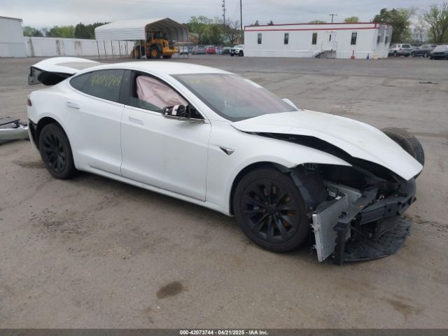2017 TESLA MODEL S 5YJSA1E24HF195488
