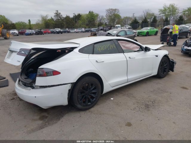 2017 TESLA MODEL S 5YJSA1E24HF195488 Photo 3