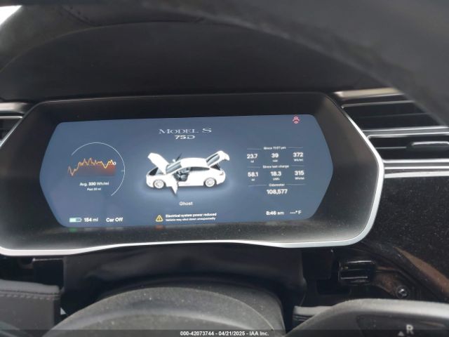 2017 TESLA MODEL S 5YJSA1E24HF195488 Photo 6