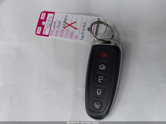 1FMJK2ATXGEF33470 Ford Expedition El Limited