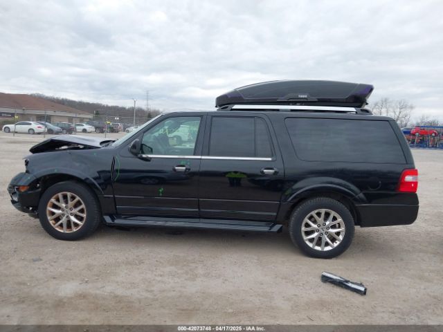1FMJK2ATXGEF33470 Ford Expedition El Limited