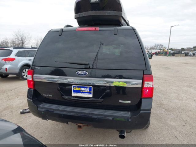 1FMJK2ATXGEF33470 Ford Expedition El Limited