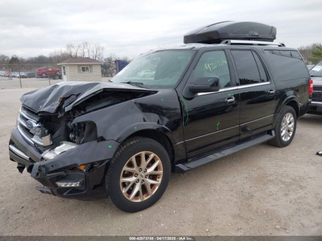 1FMJK2ATXGEF33470 Ford Expedition El Limited