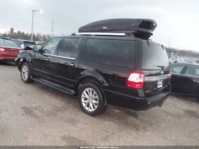 1FMJK2ATXGEF33470 Ford Expedition El Limited