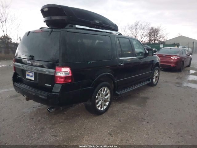 1FMJK2ATXGEF33470 Ford Expedition El Limited