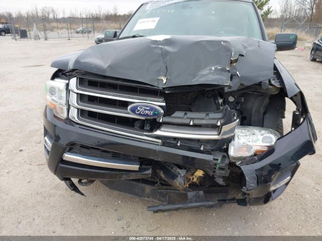 1FMJK2ATXGEF33470 Ford Expedition El Limited
