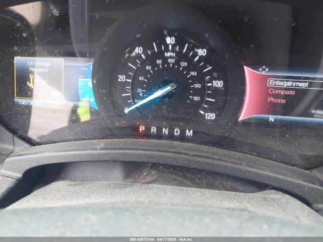 1FMJK2ATXGEF33470 Ford Expedition El Limited