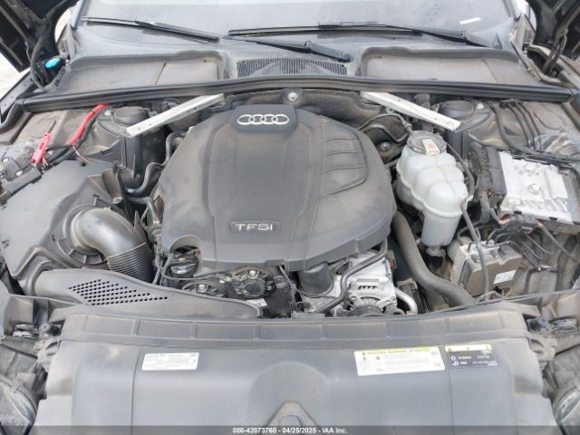 WAUENCF57KA059195 Audi 2019