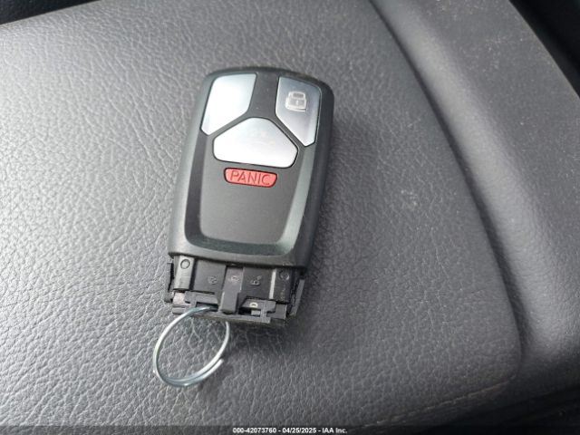 WAUENCF57KA059195 Audi 2019