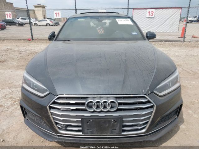 WAUENCF57KA059195 Audi 2019