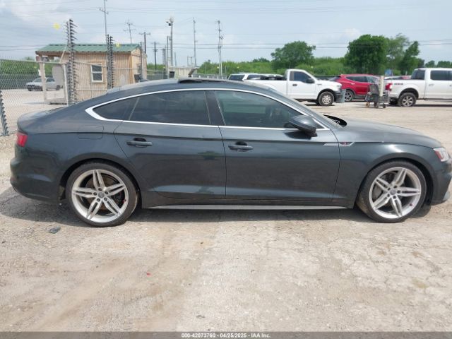 WAUENCF57KA059195 Audi 2019