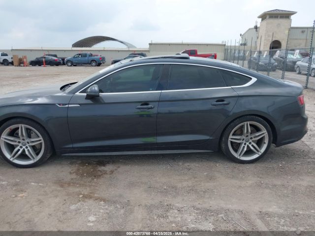 WAUENCF57KA059195 Audi 2019