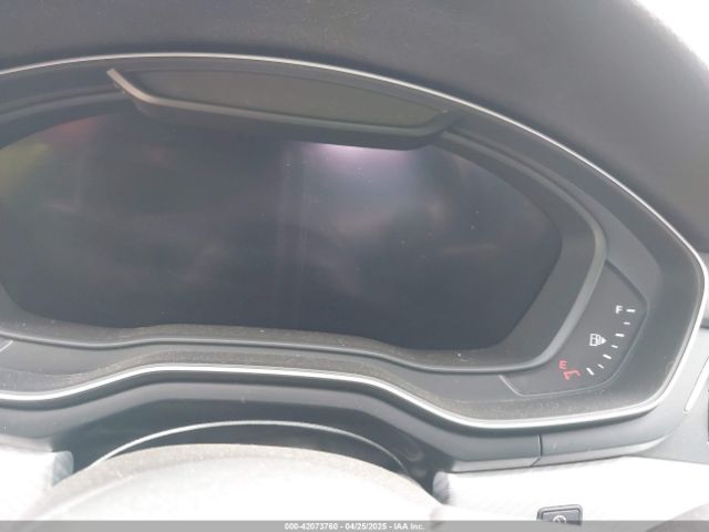 WAUENCF57KA059195 Audi 2019