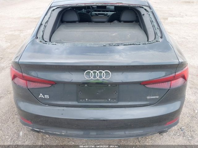 WAUENCF57KA059195 Audi 2019