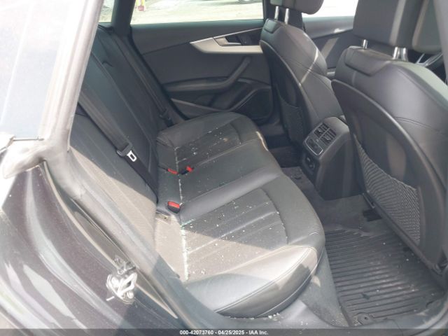 WAUENCF57KA059195 Audi 2019