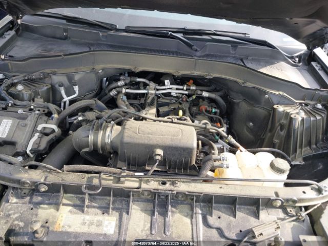 1FMSK7DH5PGB87020 Ford EXPLORER XLT