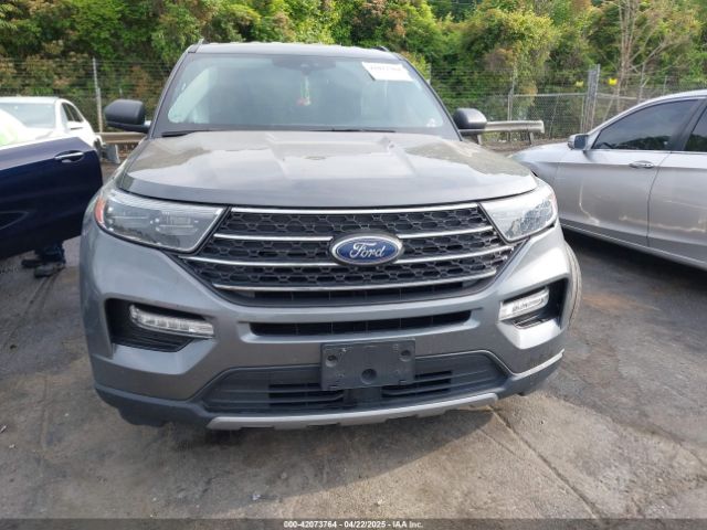 1FMSK7DH5PGB87020 Ford EXPLORER XLT