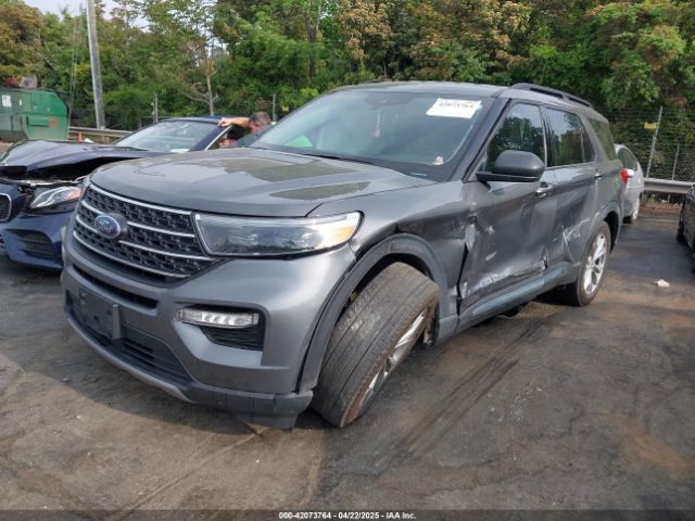 1FMSK7DH5PGB87020 Ford EXPLORER XLT