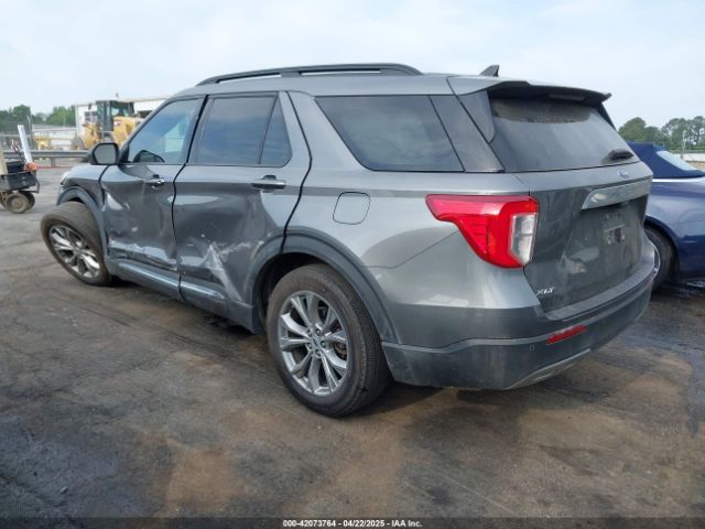 1FMSK7DH5PGB87020 Ford EXPLORER XLT