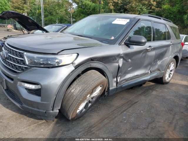 1FMSK7DH5PGB87020 Ford EXPLORER XLT