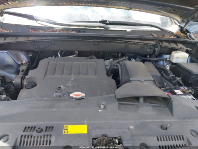 5TDDKRFH5GS244277 Toyota Highlander Limited Platinum V6