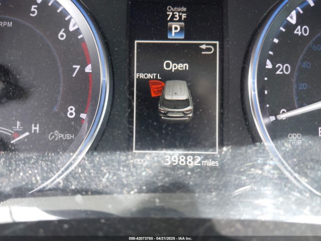 5TDDKRFH5GS244277 Toyota Highlander Limited Platinum V6