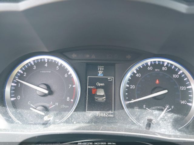 5TDDKRFH5GS244277 Toyota Highlander Limited Platinum V6