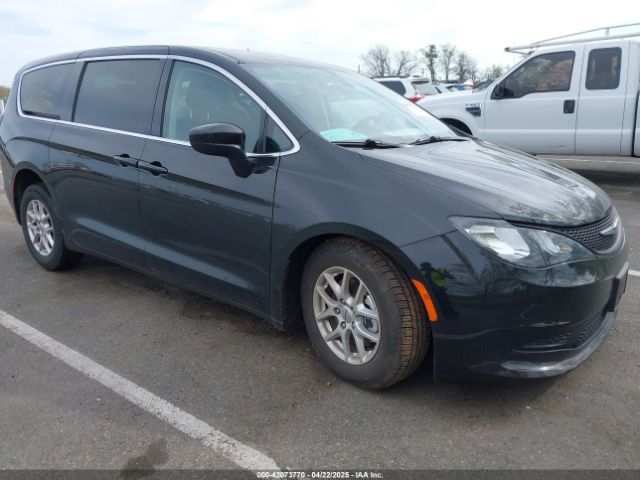 2022 CHRYSLER VOYAGER 2C4RC1CG6NR204358