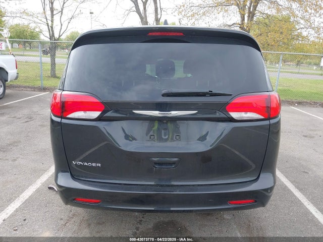 Chrysler Voyager Lx 2022 2C4RC1CG6NR204358 Image 16