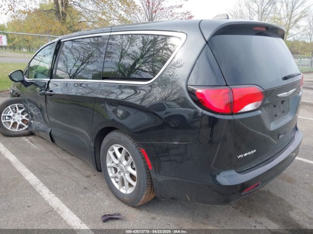 2022 CHRYSLER VOYAGER 2C4RC1CG6NR204358 Photo 2