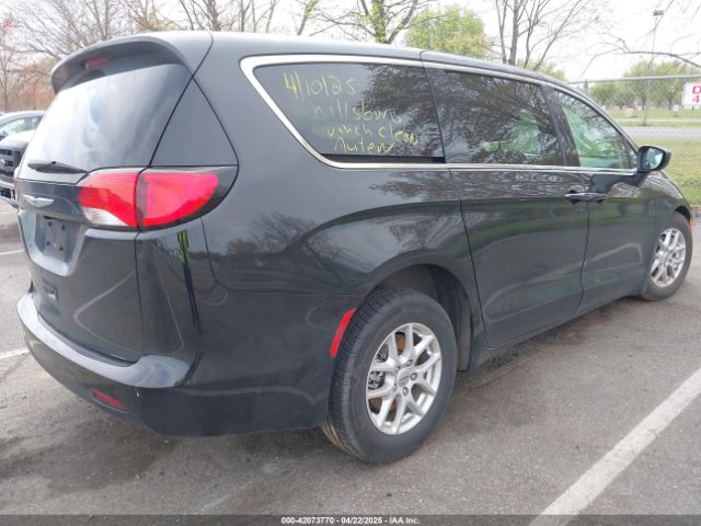 2022 CHRYSLER VOYAGER 2C4RC1CG6NR204358 Photo 3