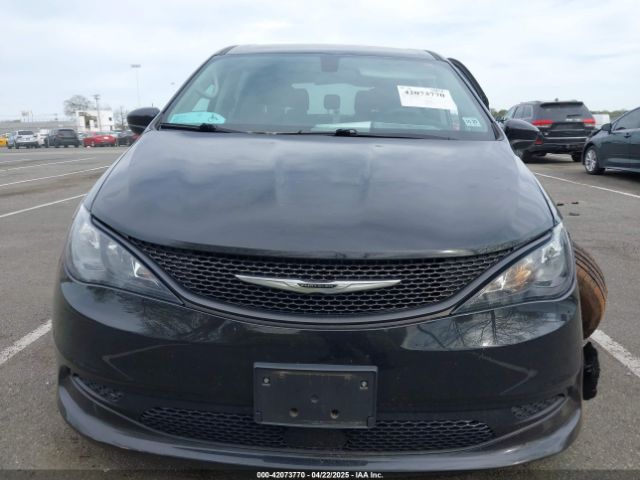 2022 CHRYSLER VOYAGER 2C4RC1CG6NR204358 Photo 5