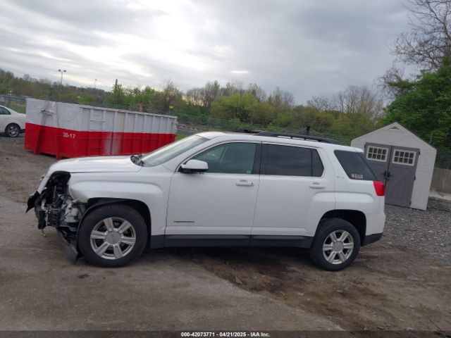 2GKFLWEKXF6221379 GMC Terrain Sle-2