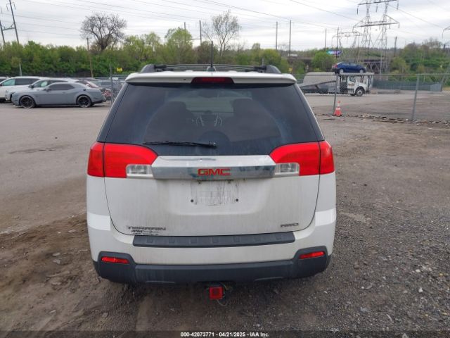 2GKFLWEKXF6221379 GMC Terrain Sle-2