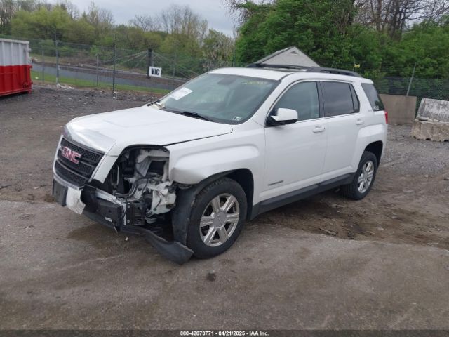 2GKFLWEKXF6221379 GMC Terrain Sle-2