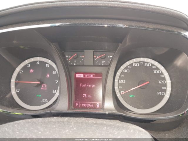 2GKFLWEKXF6221379 GMC Terrain Sle-2
