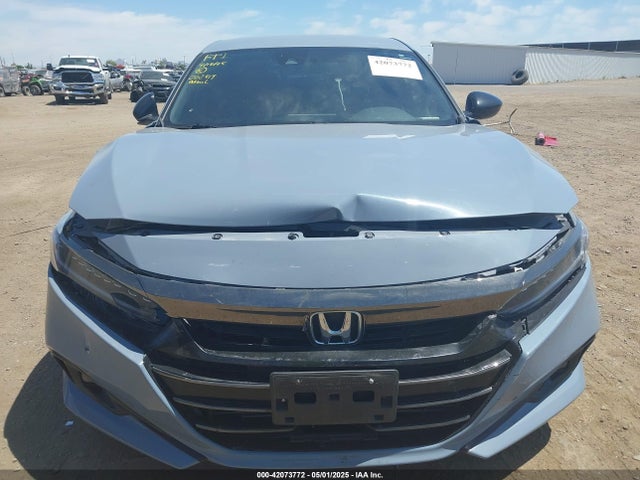Honda l15be 2022 1HGCV1F33NA062419 Image 12