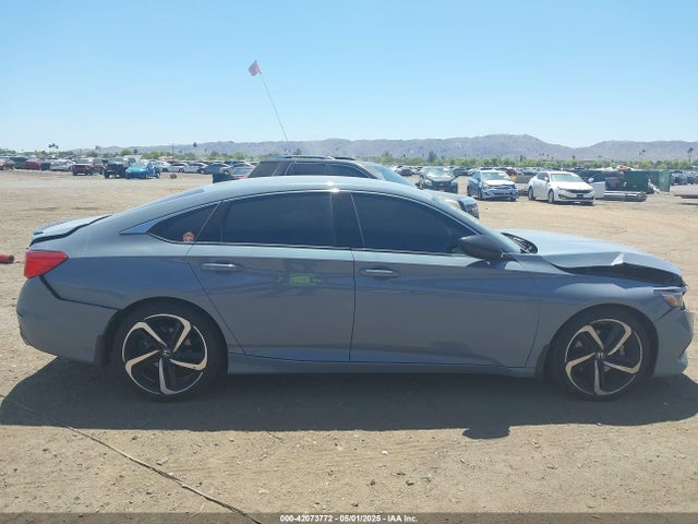 Honda l15be 2022 1HGCV1F33NA062419 Image 13